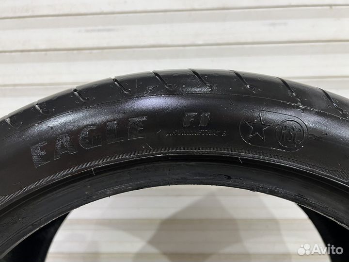 Goodyear Eagle F1 Asymmetric 3 225/45 R18 и 255/40 R18 99Y
