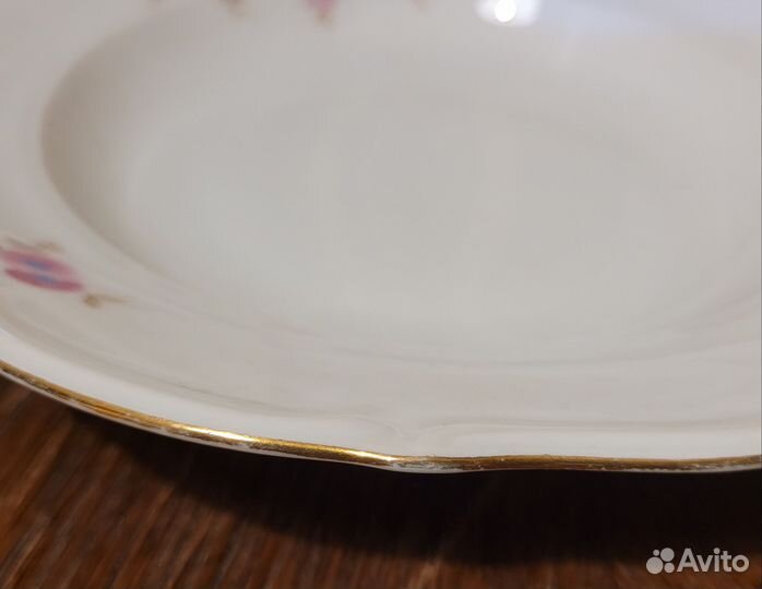 Тарелка Польша 25 см