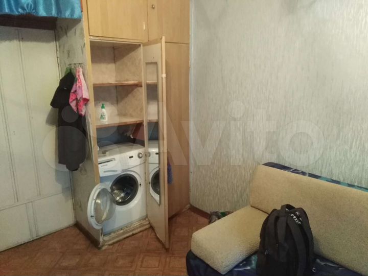 Комната 13 м² в 1-к., 8/9 эт.