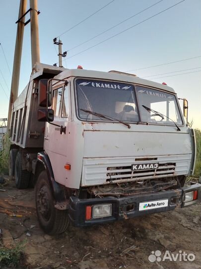 КАМАЗ 65115, 2001