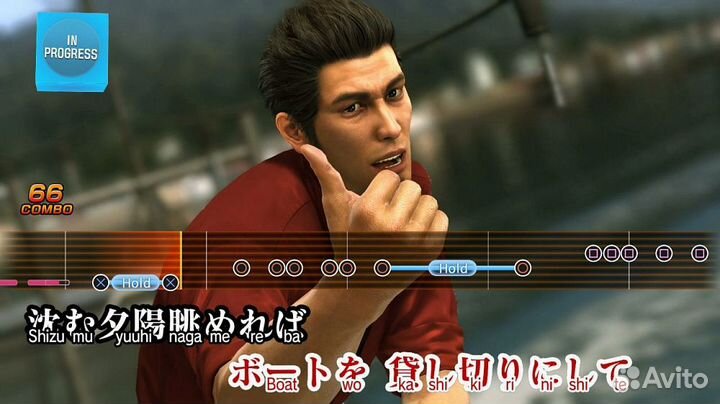 Yakuza 6 : The Song of Life PS4