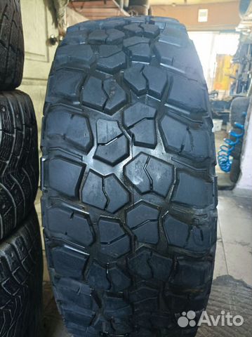 Bfgoodrich Mud-Terrain T/A KM2 35/12.5 R18 118Q