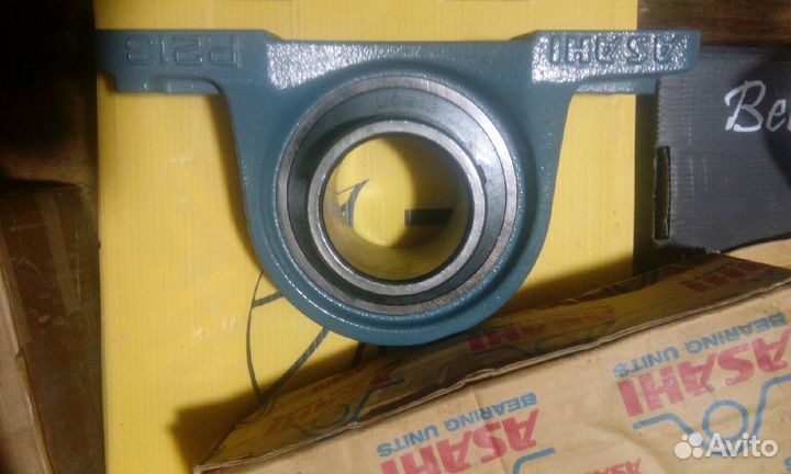 Подшипниковые узлы UC-213.UCP-213,214