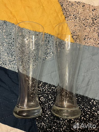 Пивные бокалы