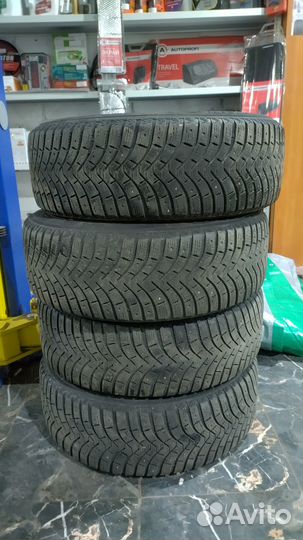 Michelin Latitude X-Ice North 2 225/60 R18 104T