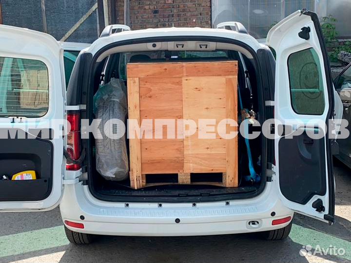 Винтовой компрессор ca5.11