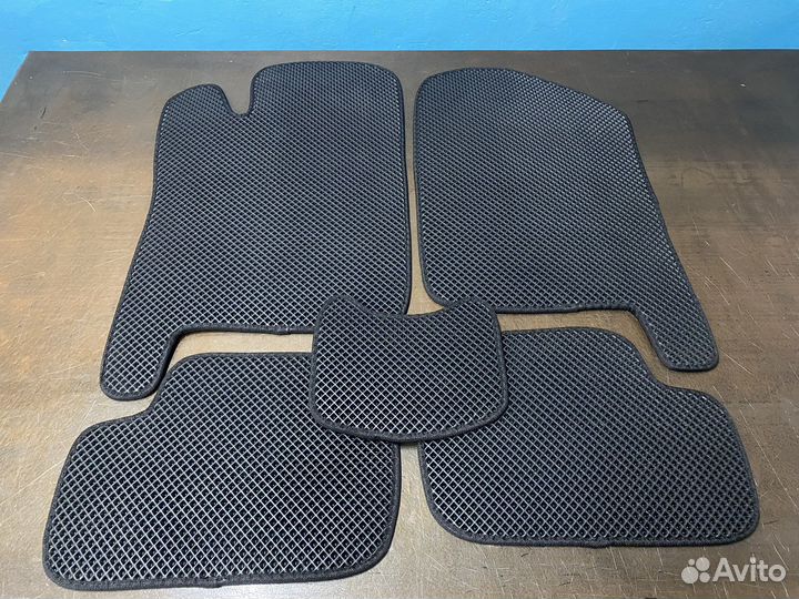 Эва eva ева коврики ваз 2109-2114