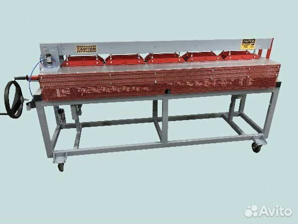 Сварочная машина кмт 1.500х12(15) Пневмо