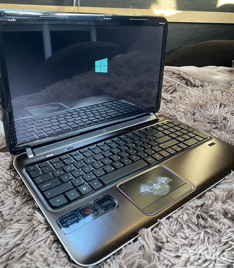 Hp pavilion dv6 6031er