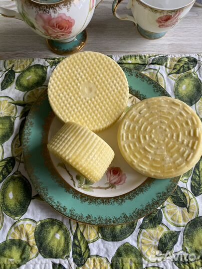 Сыр твёрдый «Качотта»