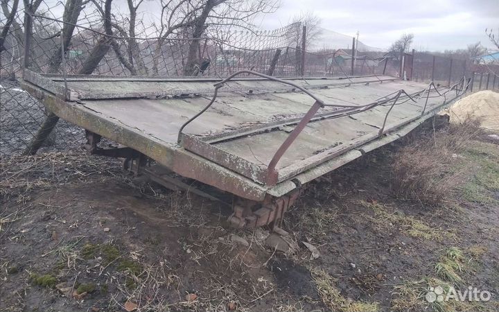 Платформа для пасеки