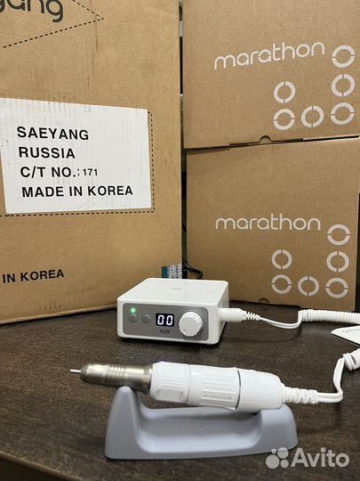 Маникюрный аппарат Marathon N2R/SH20N