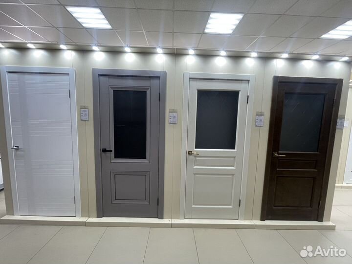 Межкомнатные двери от завода производителя