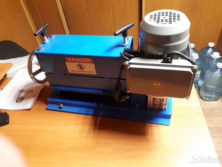 Станок для разделки кабеля