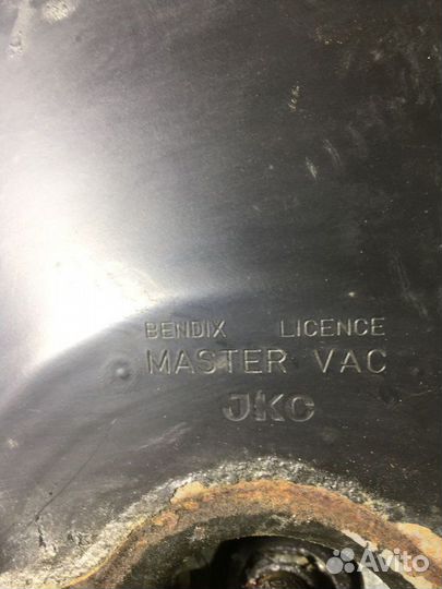 Усилитель тормозов вакуумный Nissan Vanette SK