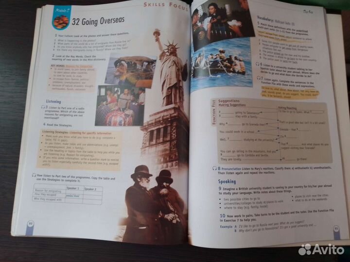 New opportunities pre-Intermediate учебник