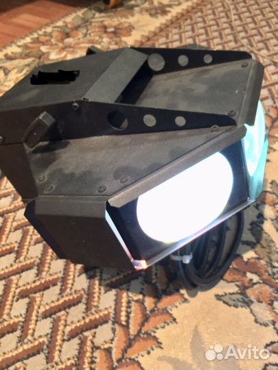 Светомузыка stranger