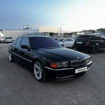 BMW 7 серия 4.4 AT, 1998, 300 000 км, с пробегом, цена 1 000 000 руб.