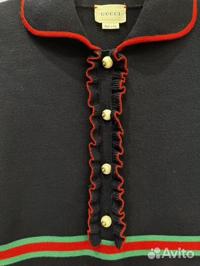 Платье gucci для девочки