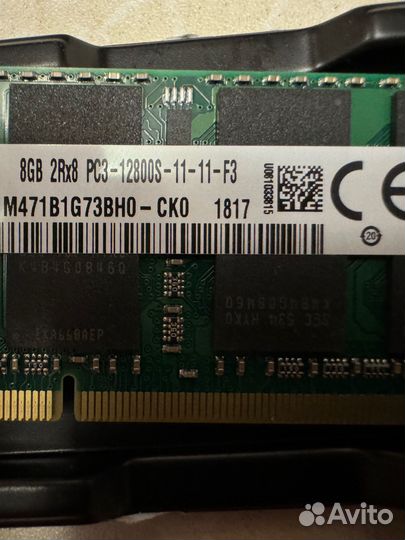 Оперативная память ddr3 8 gb so dimm