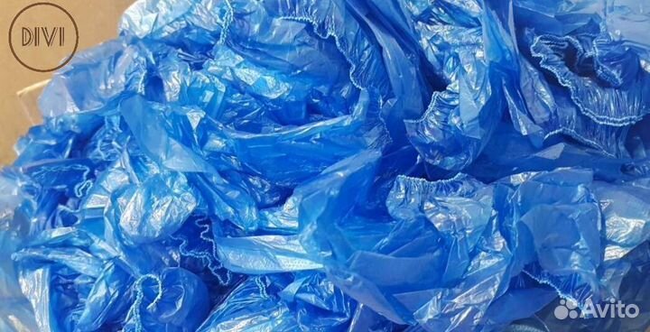 Бахилы Эг 17 standart 5000шт