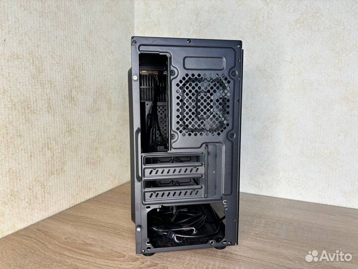 Корпус deepcool matrexx 30 для пк черный