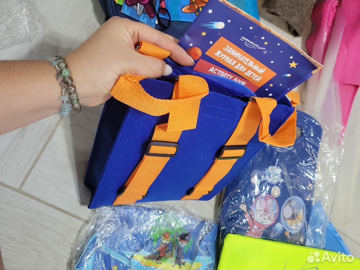 Детский рюкзачок