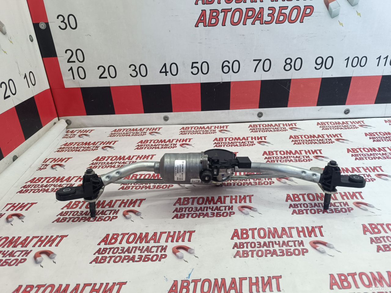 Трапеция моторчик дворников Haval Jolion Джолион