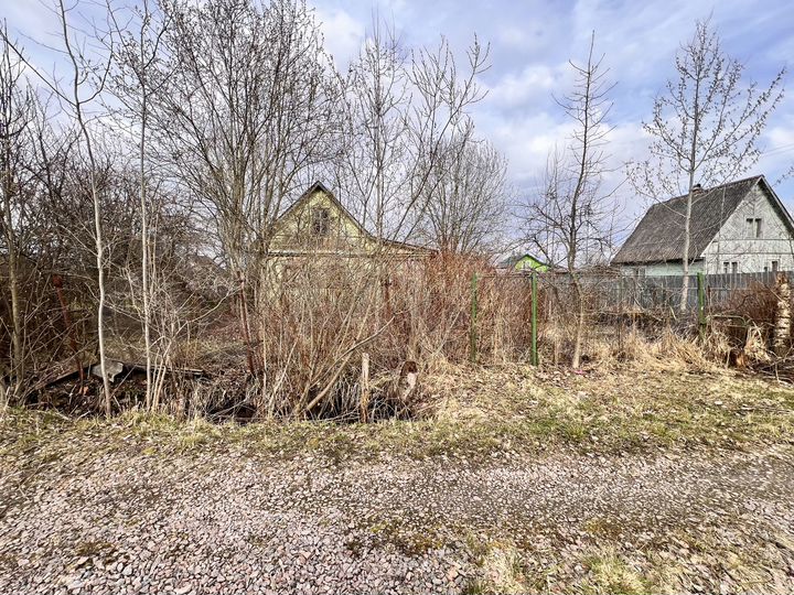 Дом 143 м² на участке 6 сот.