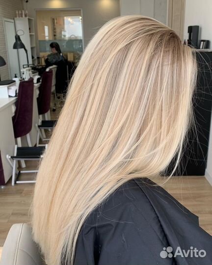 Требуются модели на сложное окрашивание волос