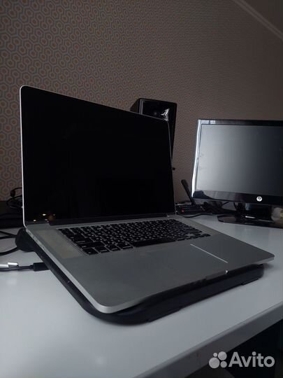 Macbook pro 15 early 2013