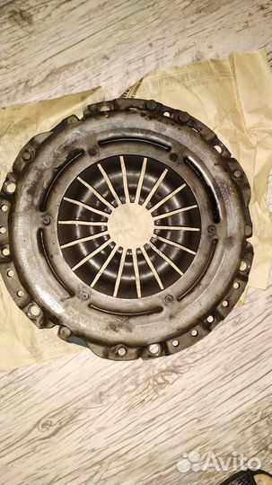 Комплект сцепления ACDelco 1934762 1.4 turbo Opel