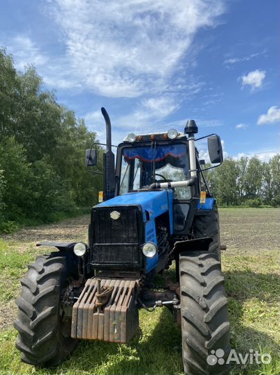 Трактор МТЗ (Беларус) 1221.2, 2006