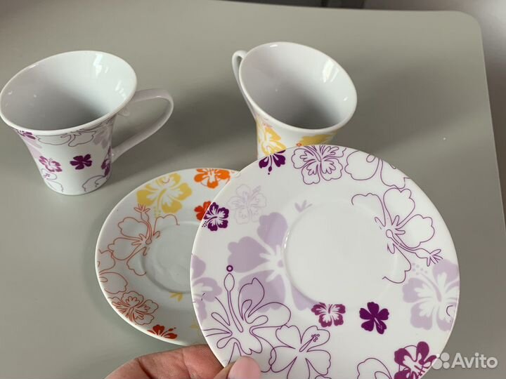 Кофейная пара