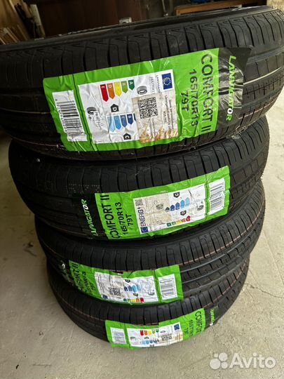 Lanvigator Comfort 2 165/70 R13