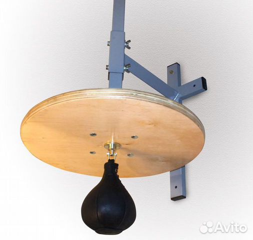 Платформа боксерская с пневмогрушей