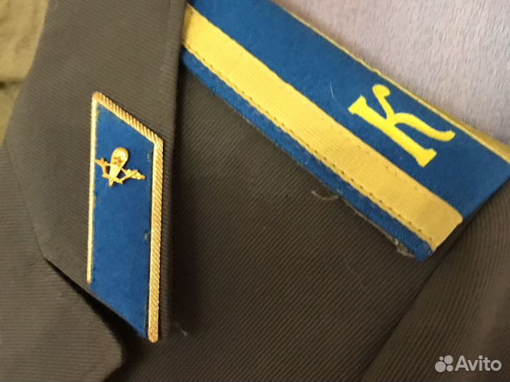 Китель вдв СССР курсант