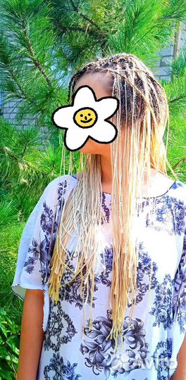 Косички зизи