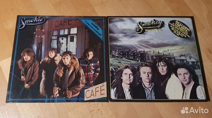 Shocking Blue, Smokie, Suzi Quatro, Chris Norman