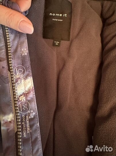 Комбинезон name it 80-86