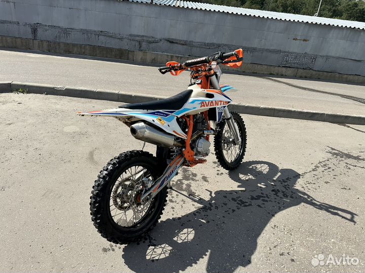 Avantis enduro 250 ARS