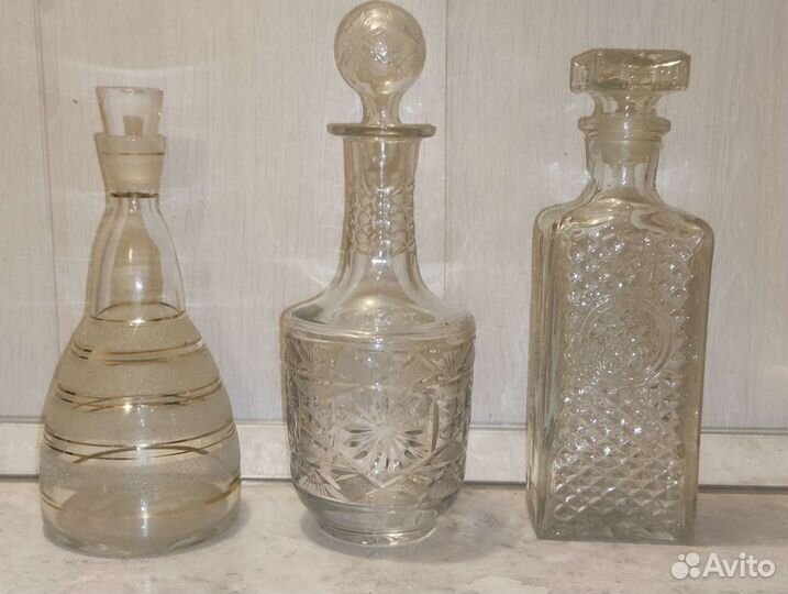 Графин СССР