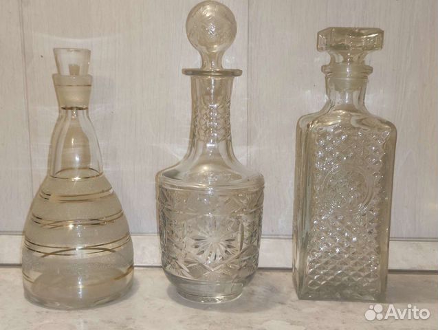 Графин СССР