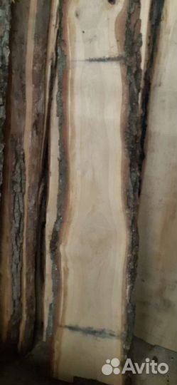 Слэбы из дуба