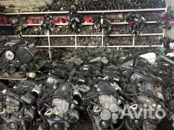 Контрактный Двигатель Мотор из Японии