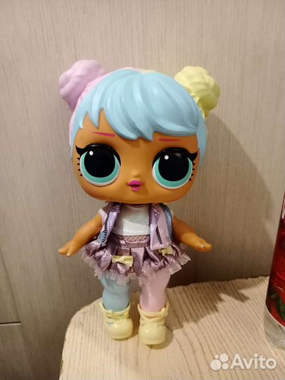 Кукла лол большая оригинал