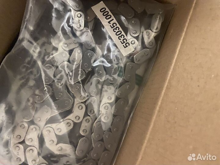 Комлпект цепи Грм tsi tfsi 1.4 tsi Caxa Ina