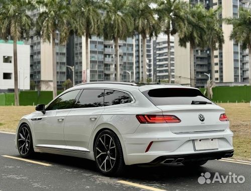 Volkswagen Arteon 2.0 AMT, 2021, 49 000 км