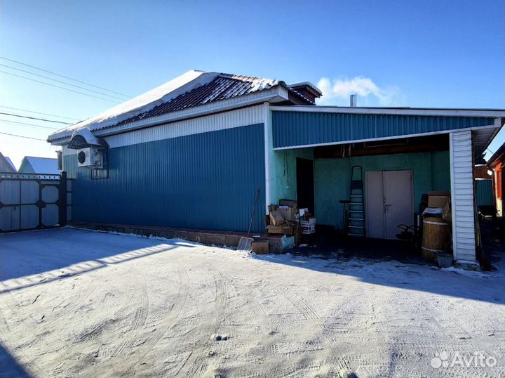 Продуктовый магазин 