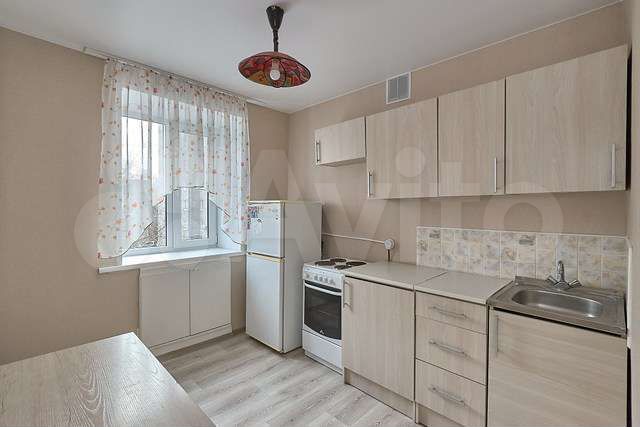 1-к. квартира, 36 м², 3/9 эт.